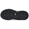 Skechers Sneaker D'Lites New Lane 'Nero' Donna 168026-BKSL