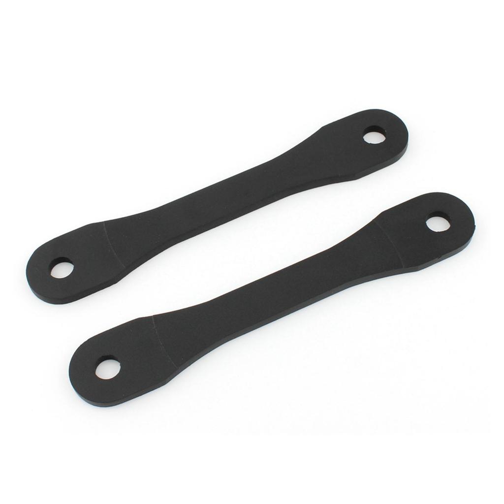 2Pcs Drop Links Lowering Kits Adjustable Accessories for Kawasaki Versys-x 250 Quality Easy Installation High Performance