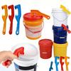 Beekeeping Honey Bucket Opener Plastic Household Labor-saving Opener Container Bucket Manual Can Opener Abs Opening Wrench Tools