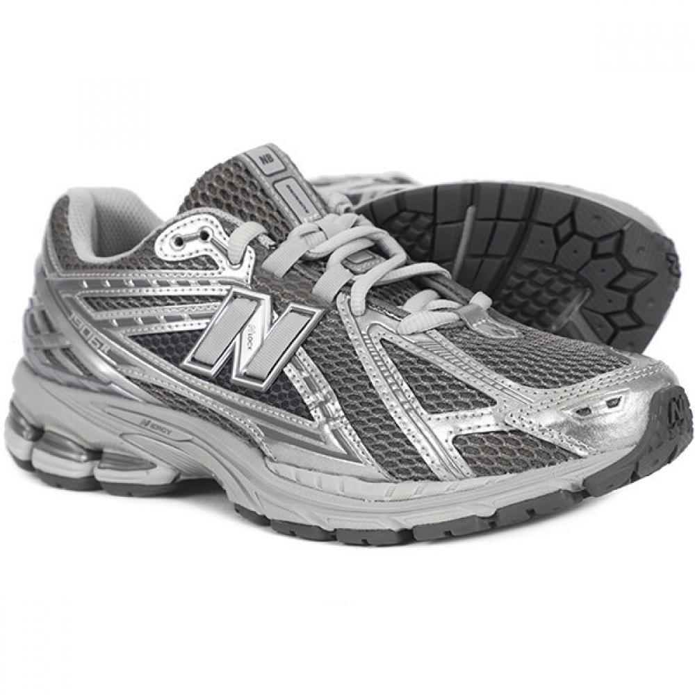 

New Balance 1906r Harbor Grey Silver Metallic M1906REH/220