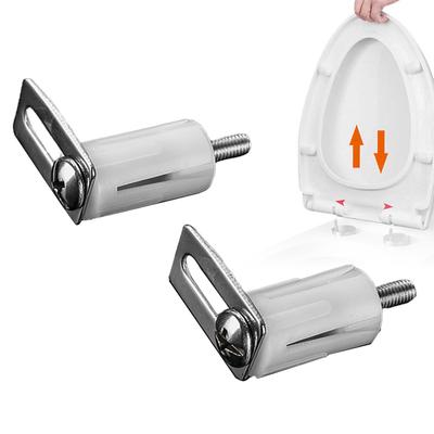 Accessori per il bagno – Perni di fissaggio per copriwater