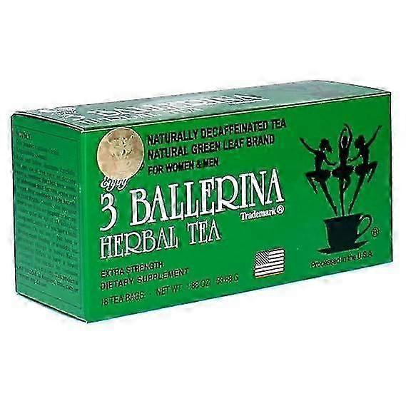 Baletka Čaj Čínský Bylinný C Extra Síla (Celkem 18 čajových sáčků)