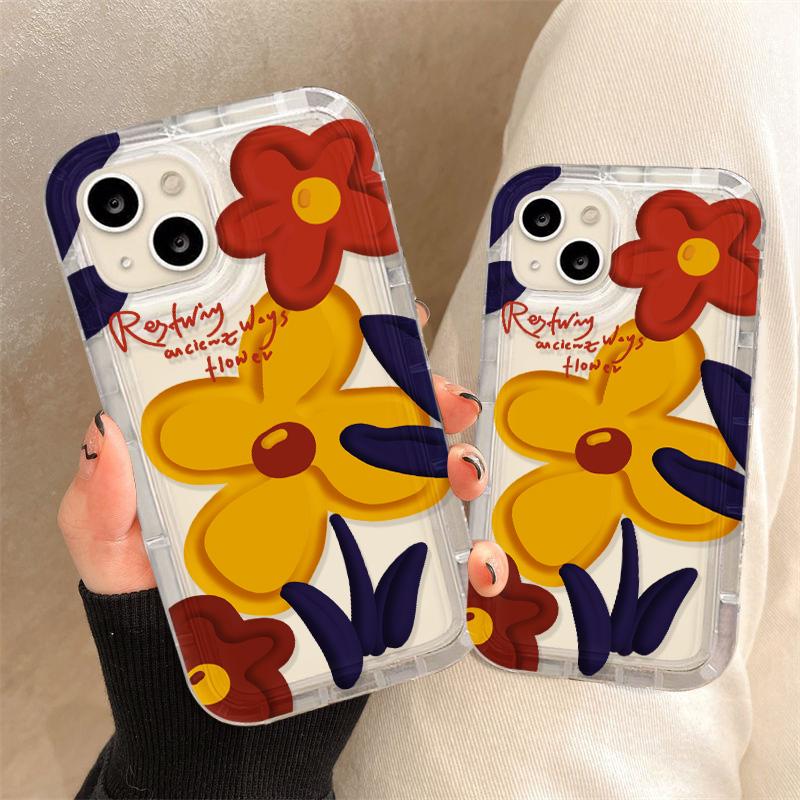 Pouzdro na telefon iPhone 13 11 15 12 14 Pro Max OPPO A15 A57 A18 A16 Samsung A55 S24 S23 A54 A05S S22 Vivo Y21 Y17S Y20 Y11 Y03 Redmi 13c 9A 10 Note 11