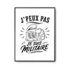 Photo Paper Poster - PLANETEE - « I Can't Minimalist » Collection - A4/A3/A2 - Pearlescent Surface - 310 G Paper