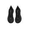 Anta Light Elf Collection Shock Absorbers Slip Resistant Abrasion Resistant Breathable Casual Running Shoes Men's Black Sneakers 912345512-5