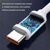 6A 1-2 Stück 100W USB C Kabel Für Samsung Ultra P30 Pro Xiaomi Redmi Oneplus Schnellladekabel Zubehör