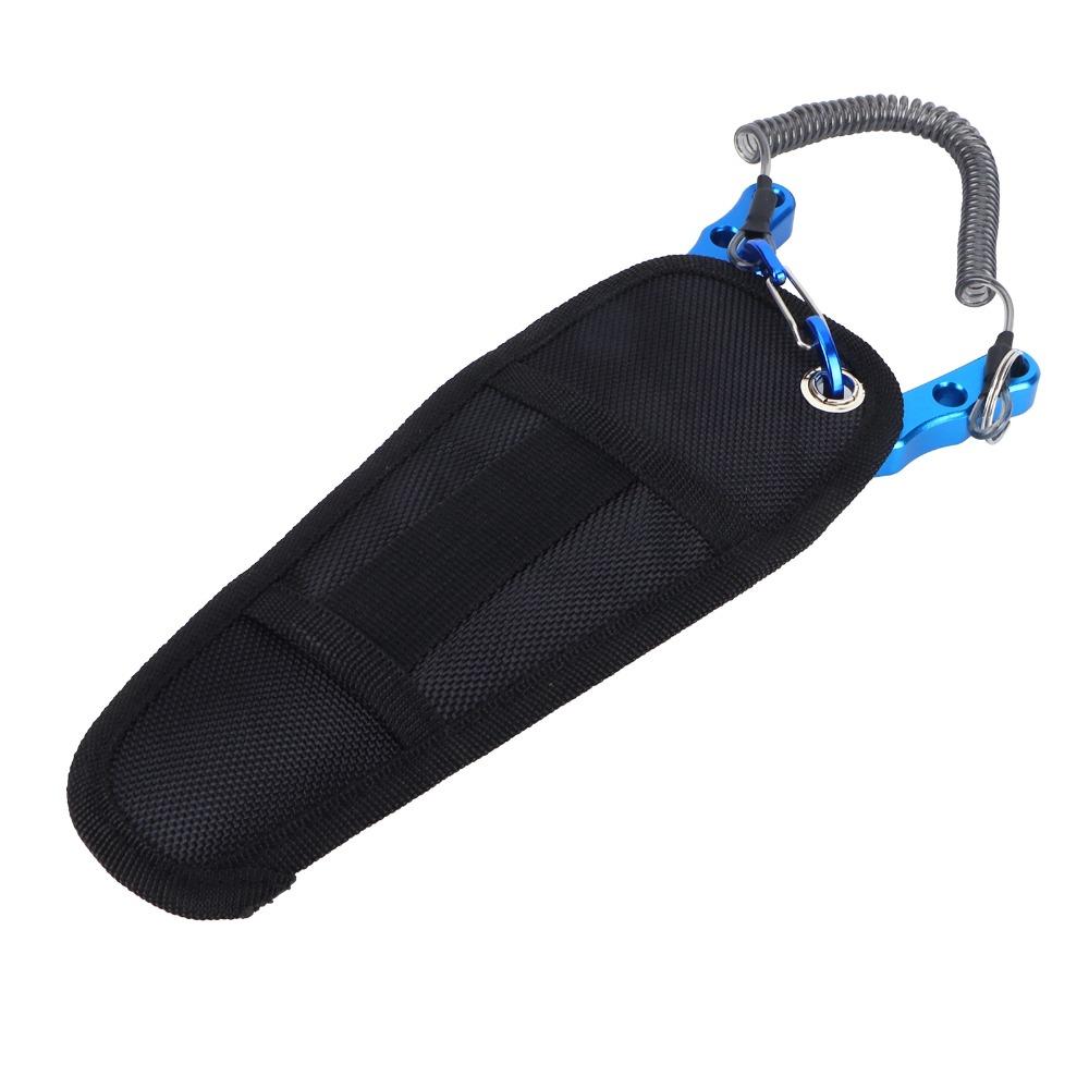 Aluminum alloy body Fishing Pliers Fish Gripper  Fish hook removing