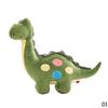 40cm Cute Cartoon Dinosaur Plush Toys for Kids Children Stuffed Animal Toys Birthday Christmas Gifts Kids Room Decoration Toy