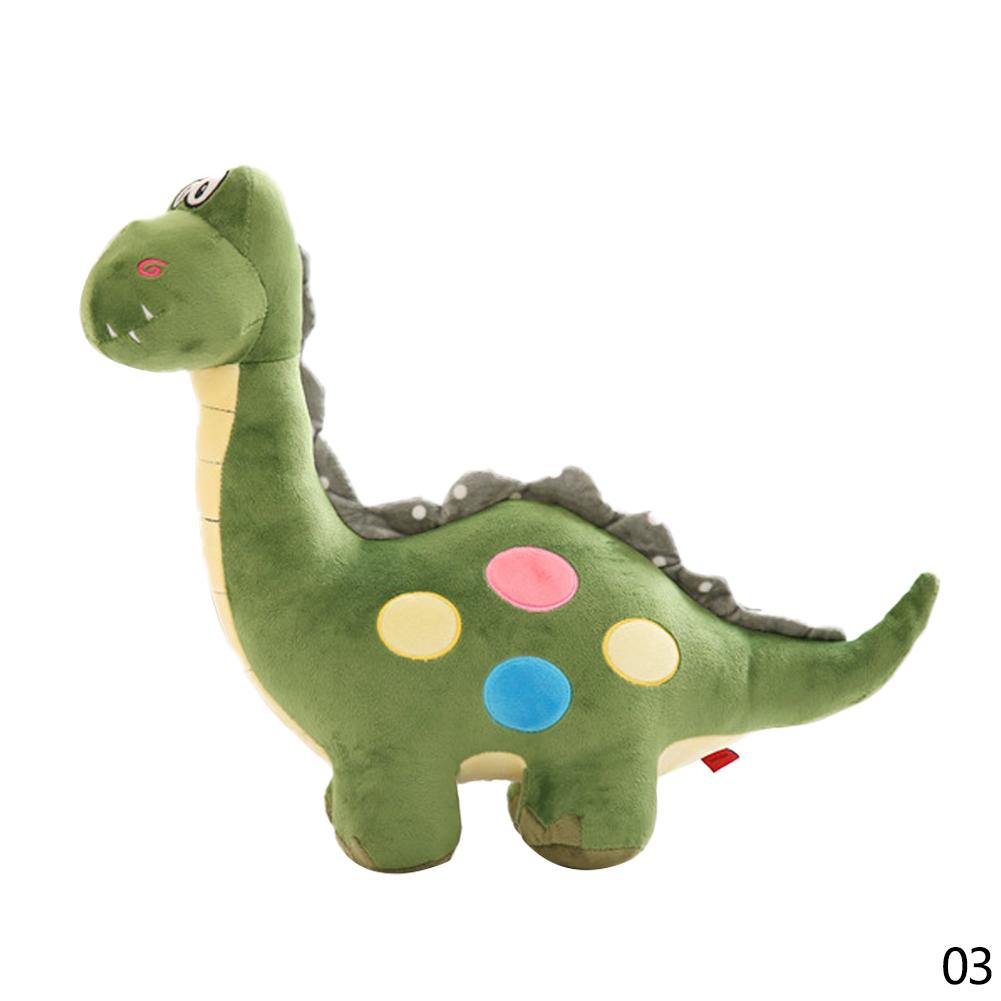 40cm Cute Cartoon Dinosaur Plush Toys for Kids Children Stuffed Animal Toys Birthday Christmas Gifts Kids Room Decoration Toy