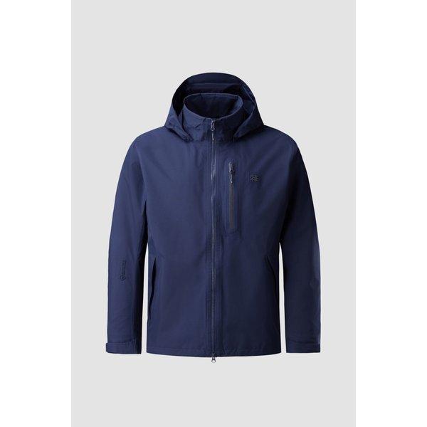 Kolon SportS Men S 2l Gore Tex Waterproof Jacket Jwjgx25271nay
