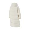 Adidas Down Jackets Women's Hooded Moderate Down Jacket KC2166