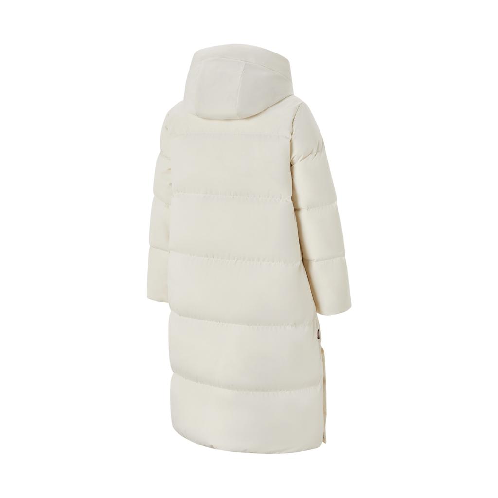 Adidas Down Jackets Women's Hooded Moderate Down Jacket KC2166