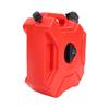 5L Fuel Tank Static Free Portable Fuel Storage Tank For Motorcycle Trip Off Road Adventure