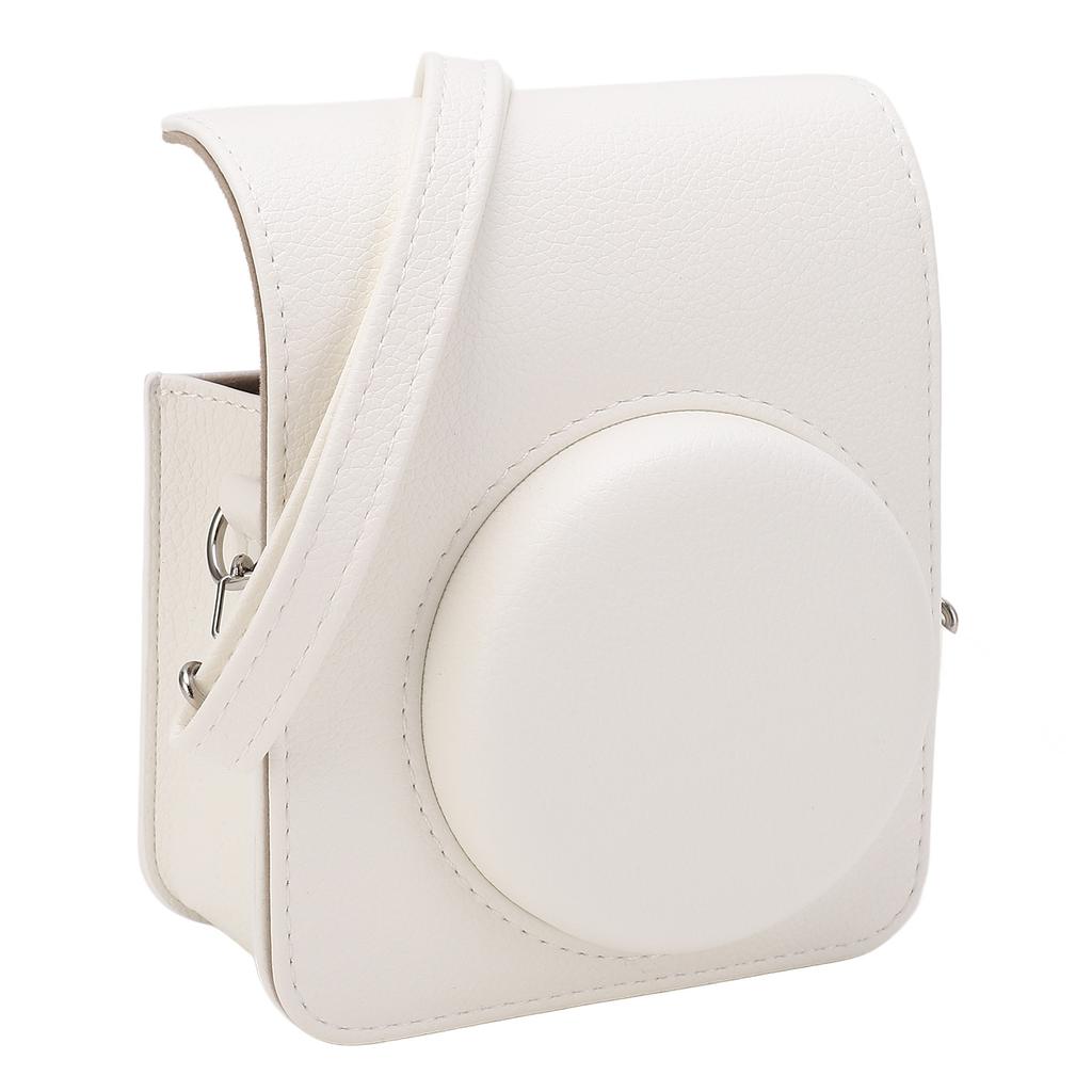 Camera Protective Case PU Retro Rainproof Scratch Proof with   Removable Strap   Camera Bag for     40