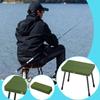 Strong Load-bearing Foldable  Stool Wear-resistant Small Bench Fishing Stool  Fishing