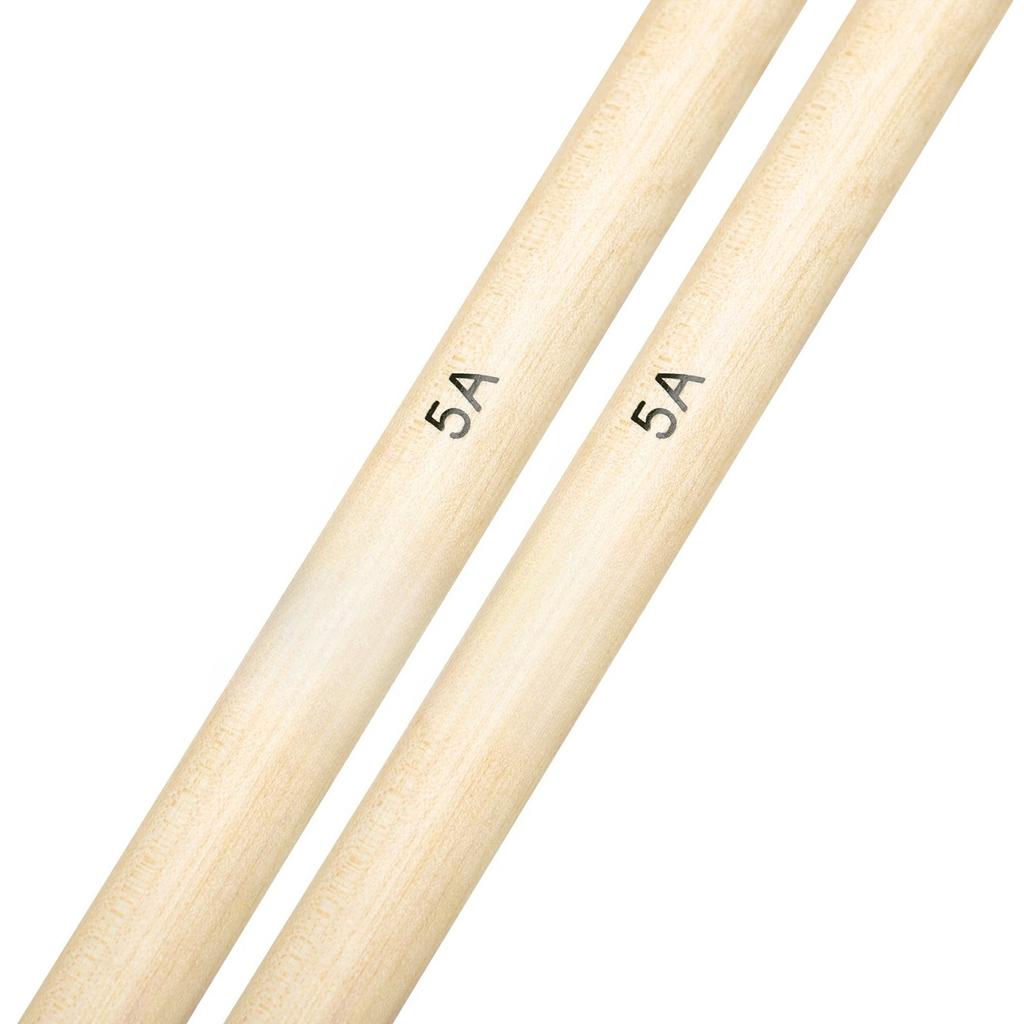 Drumstick Maple Drum Sticks 5A 7A Drum Mallets Professional Wooden Percussion Musical Instrument Accessories Parts