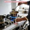Metal Gas Stove Igniter Replacement Part for Reliable Operation On Compatible Models Including HRG Series