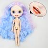 ICY DBS Blyth Doll 1/6 Toy Joint Body Smiling Face Custom Doll 30cm Bjd Girl Toy