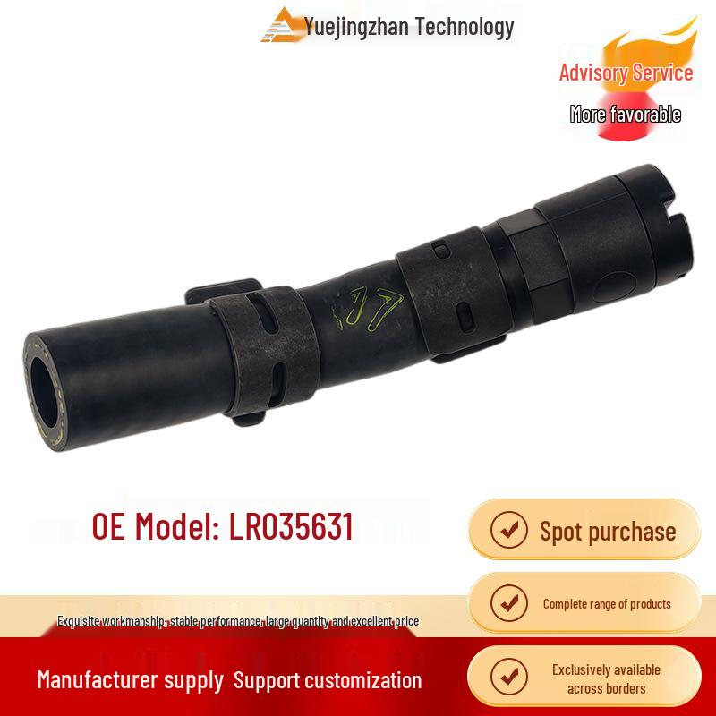 

LR035631 Engine Water Outlet Pipe for Land Rover Discovery 5, Range Rover Sport, Range Rover Velar - High Quality Other