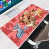xcm Mouse Pad Pokemon Computer Laptop Anime Keyboard Mouse Mat Larger Big Mousepad Keyboards Pad Gamers Decoracion Desk Mat