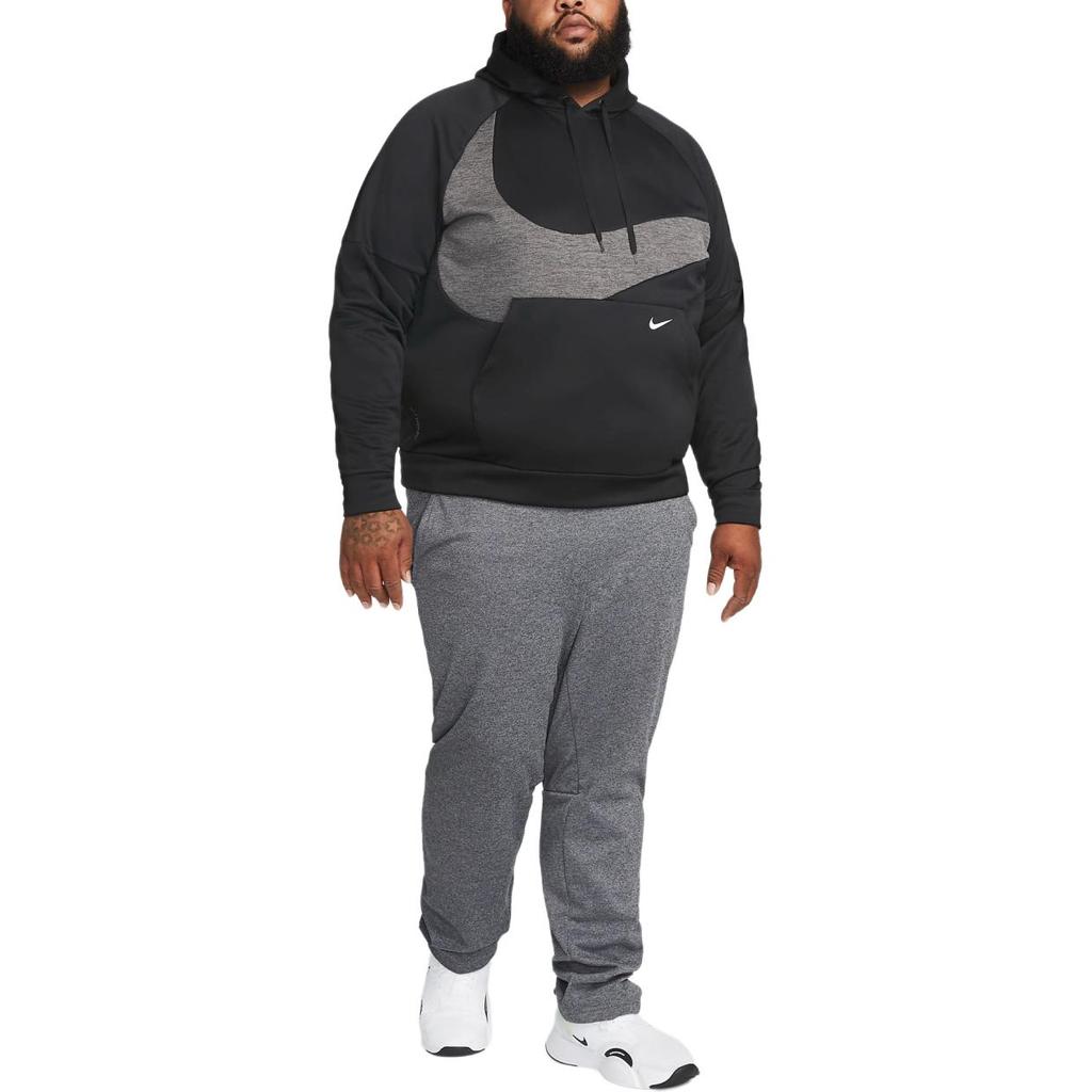 Nike Sweatshirts Men's Black Hooded Moderate Other DQ5401-010