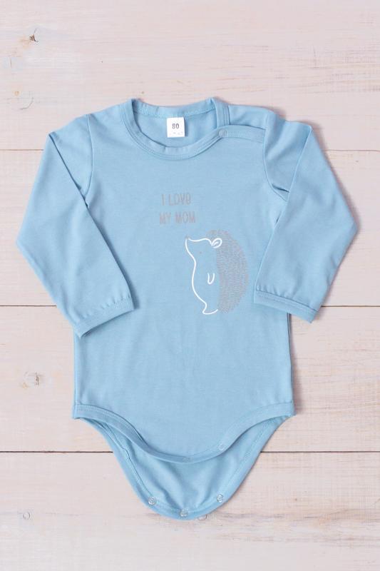 

Боді (немовлята хлопчики) Будь-який сезон 5010-036-33-4 HC 56 індиго