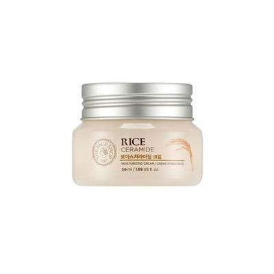 Rice Ceramide Moisturizing Cream 50ml