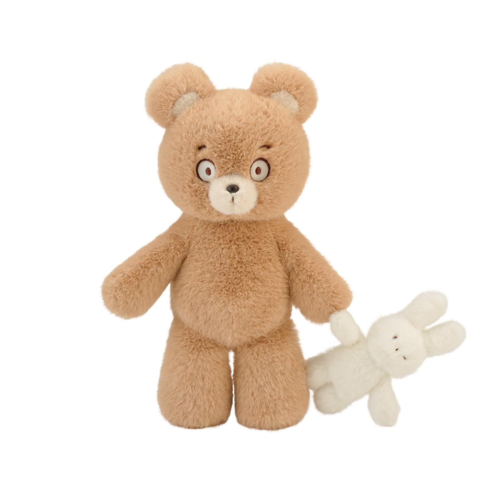 

Милые плюшевые фигурки животных, Супер очаровательные куклы One Size