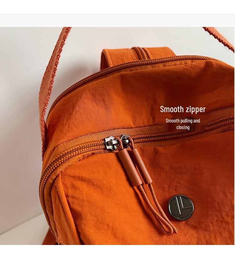 Women's Large Capacity Lightweight Single/Double Shoulder Crossbody Bag - Fashionable, Versatile, and Simple for Everyday Use