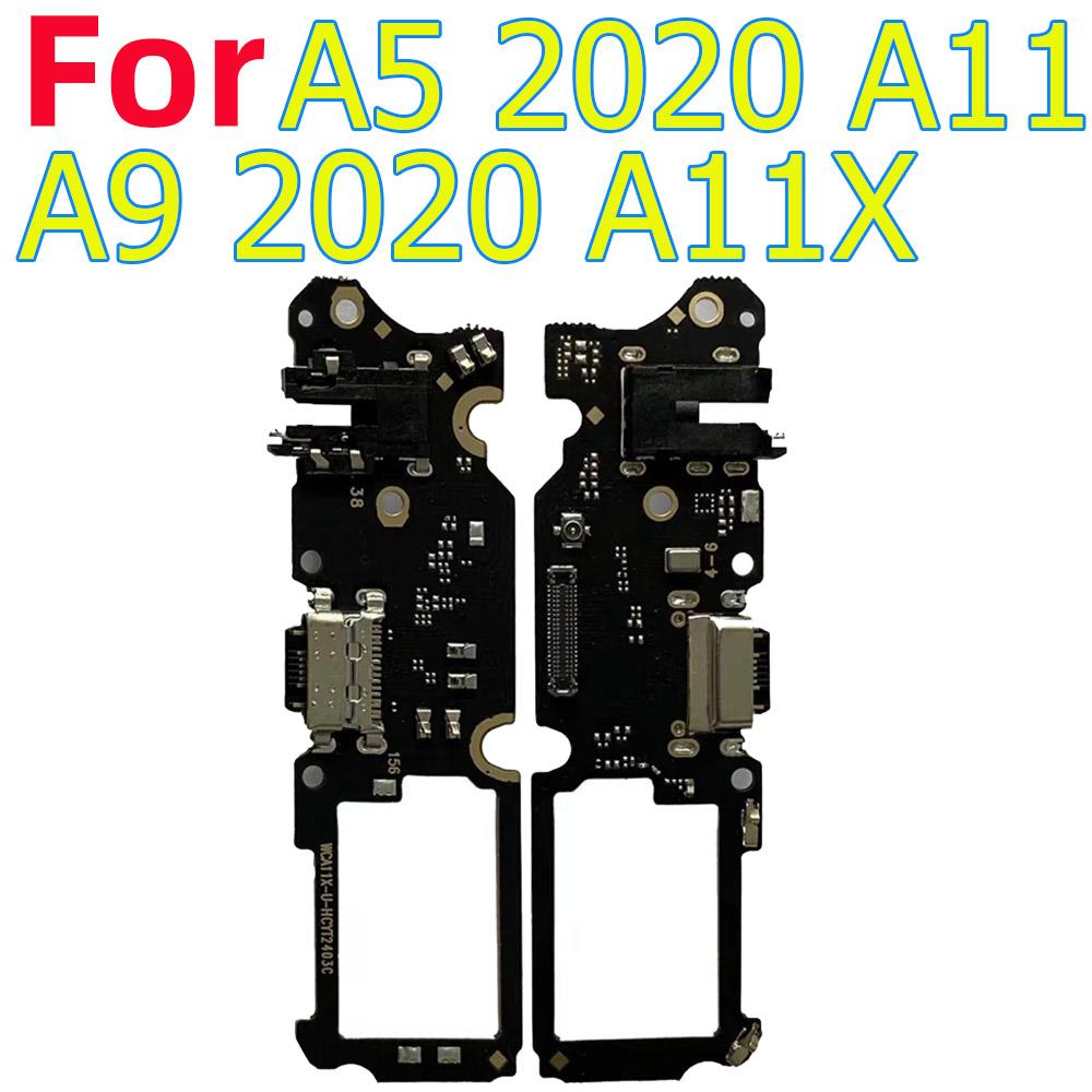Charging Port Board Flex Cable For OPPO A5 2020/A9 2020/A11/A11X A5 2020/A9 2020/A11