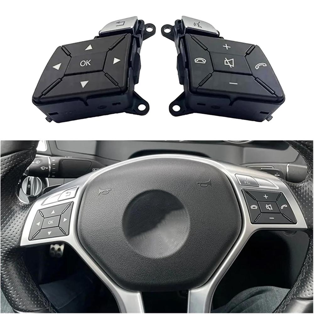 Steering Wheel Button Switch - For Benz W166 Class GL550 GL350 G500