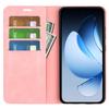 For Oppo Reno13 Pro 5G Case Skin Touch Leather Wallet Phone Cover