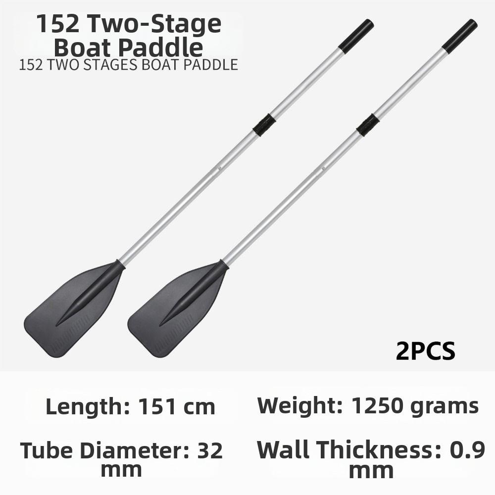 1/2PCS Nylon High Toughness Paddle Water Marine Sports Oars Paddle for Inflatable SUP Seat Kayak