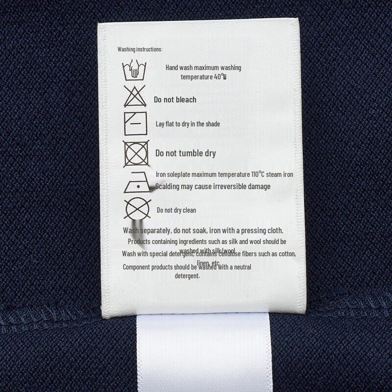 HAZZYS Women's Color-block A-Line Polo Dress