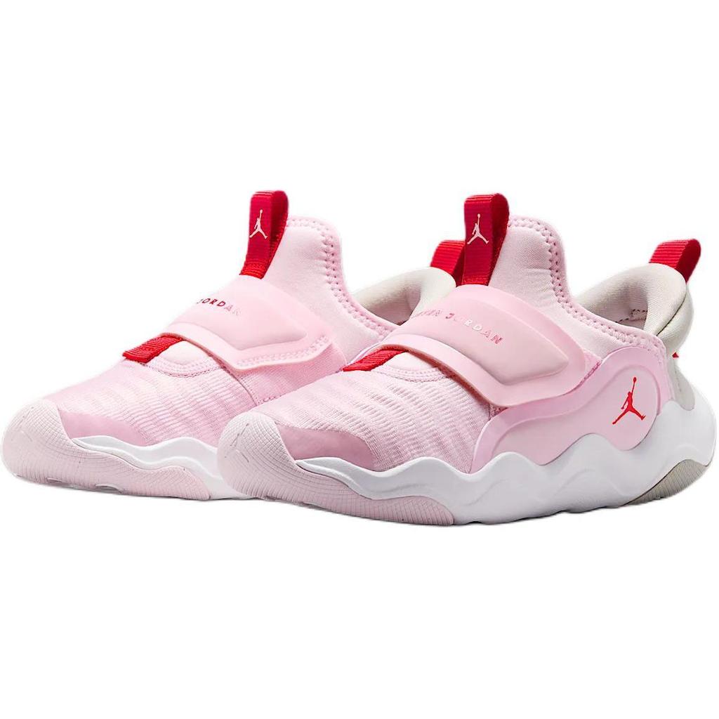 Buty sportowe Air Jordan 23/7.2 EasyOn PS Różowa pianka dla dzieci Tech-Grey Biały Fire-Red HF3415-600