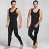1.5mm Neoprene Wetsuit Set Mens Two-Piece Shorty Snorkeling Diving Fall Warmth UV Protection