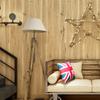 Wood Grain Wallpaper Peel and Stick Wallpaper Self Adhesive Contact Paper Removable Waterproof Wallpaper For Bedroom