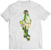 Classic Nostalgic Games Jet Set Radio Peripherals Print Tshirt Unisex Women Oversized Wind Tee Crewneck Cotton Casual Harajuku Top