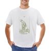 Golden Tarot - Strength T-shirt sports fans new edition mens clothing