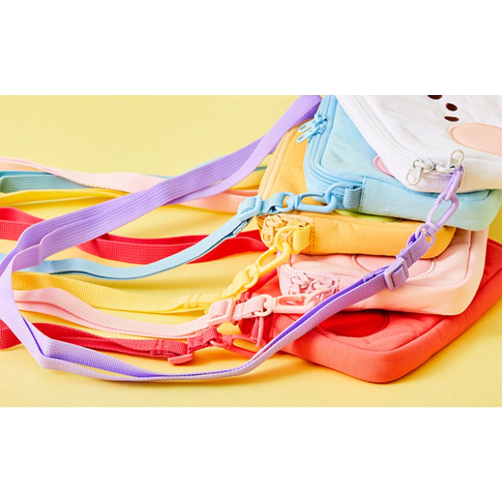 LINE FRIENDS BT21 Minini Reisetasche (7 Optionen)