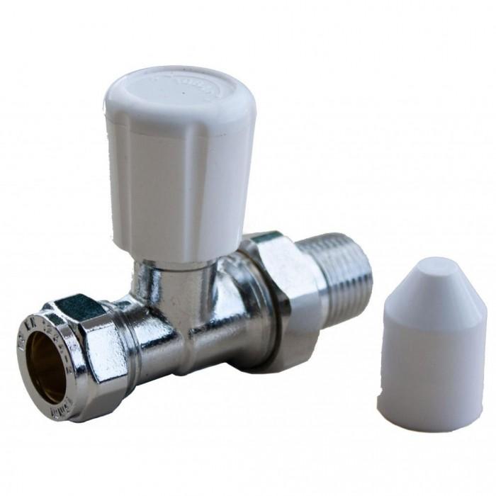 Oracstar Straight Radiator Valve