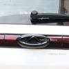 Hrbsq7 Per Chery Tiggo 7 Pro Styling Plastica Emblema Posteriore Griglia Anteriore Badge Decalcomanie di Alta Gamma Decorazione Esterna Auto