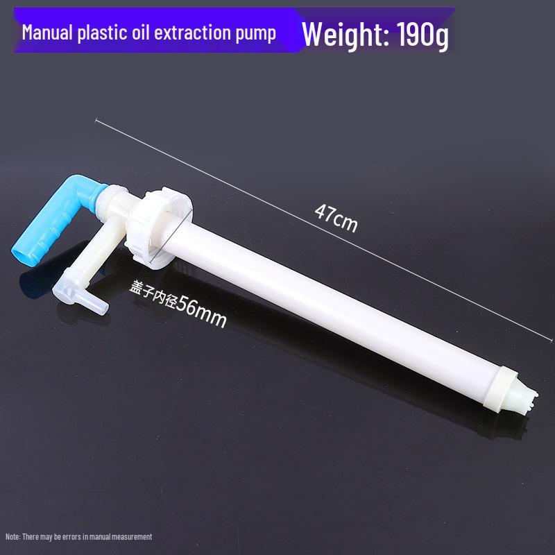 

20-25 Liter Manual Plastic Oil Suction Pump & Liquid Extractor