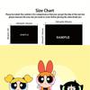 The Powerpuff Girls Poster Square Area Rug, Non-Slip Floor Mat for Bedroom, Perfect Gift for Fans.chl
