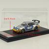 SW 1/64 For RWB 964 #7 Classic Sports Model Diecast Model Car Miniature Limited Edition Collectible