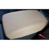 For Hyundai Tucson 2016-18 Beige Leather Central Console Armrest Box Cover 1PCS