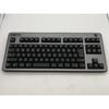 USED Topre REALFORCE R3 for Mac TKL Hybrid Keyboard – Silent 45g, Japanese Layout (R3HG11, Black)