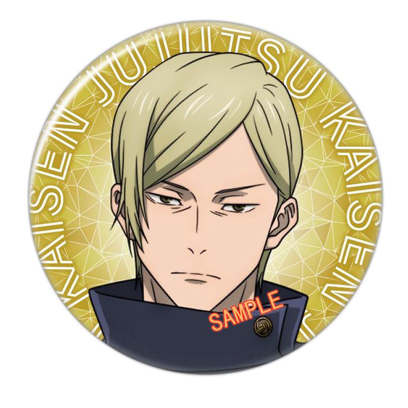 Vysoce kvalitní odznak Jujutsu Kaisen Třetí vlna Nový Satoru Gojo Špendlík Prémiová nabídka Anime zboží 371 408 Sbírka