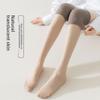 Spring, Autumn and Winter Knee Protection, Air-conditioned Silk Stockings, Long Stockings, Anti-snagging Silk Spliced Over-the-knee Stockings