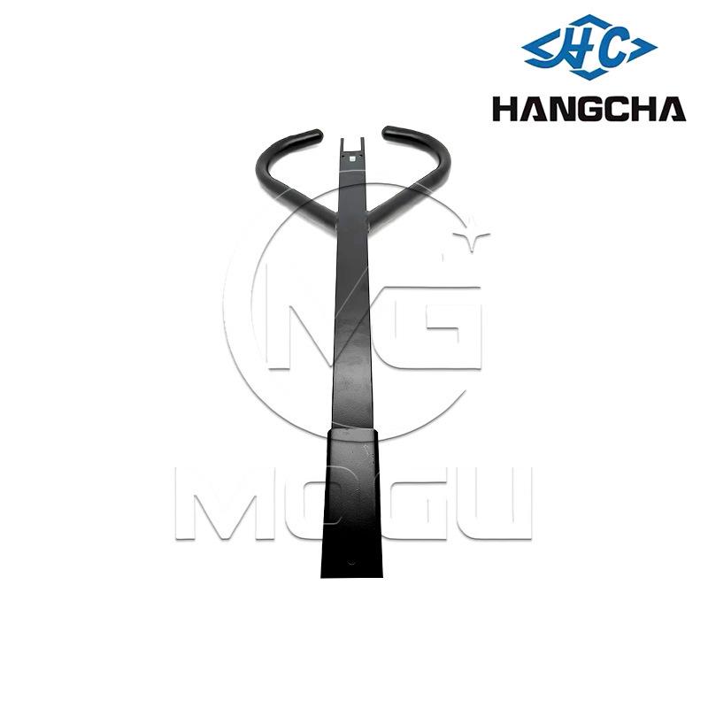 Leiwing Electric Forklift King Kong Pallet Truck Accessories Set: 1.5T CBD15-WS Handle & Load Wheel Assembly